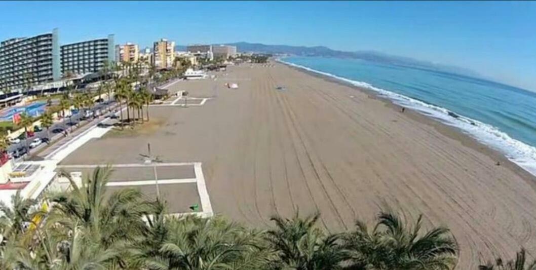 Piso Playa Torremolinos Apartman Kültér fotó