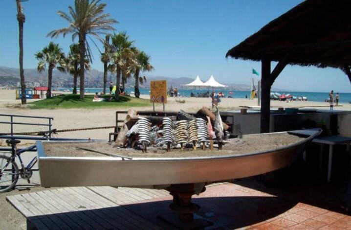 Piso Playa Torremolinos Apartman Kültér fotó