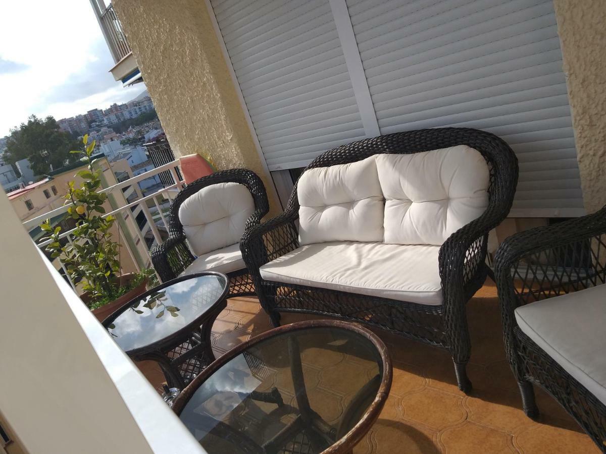 Piso Playa Torremolinos Apartman Kültér fotó