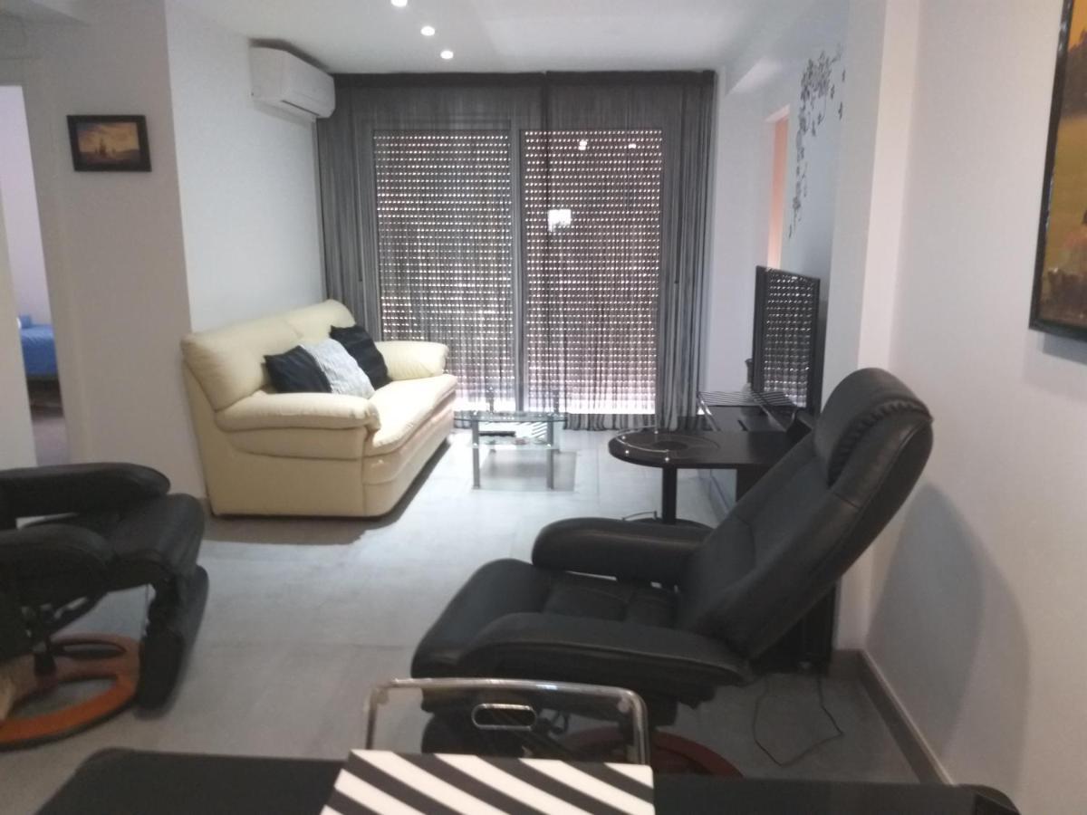 Piso Playa Torremolinos Apartman Kültér fotó
